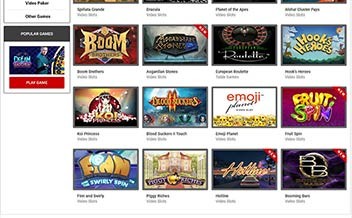 Screenshot 4 Tipbet Casino
